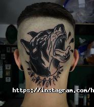 Тушъ, тату-салон фото