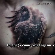 LA tattoo, тату-студія фото