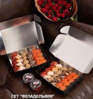Sushi Zoom, доставка суші та ролів, бургерів, салатів фото