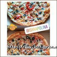 Sanapolina, мережа піцерій фото