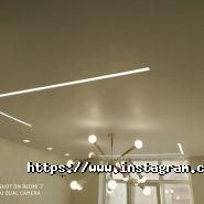 Чесні Стелі, установка натяжних стель фото