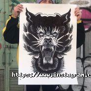 Black Cat Tattoo, тату-студія фото