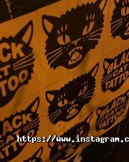 Black Cat Tattoo, тату-студія фото