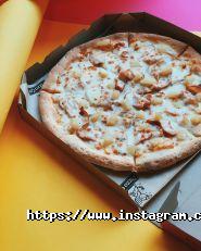 Pizza Cat, піцерія фото