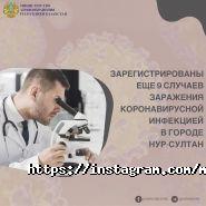 Медицинский университет Астана фото