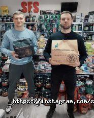 Sfs, магазин спортивного харчування фото