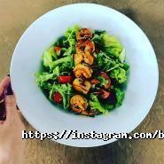 Брускета, кафе фото