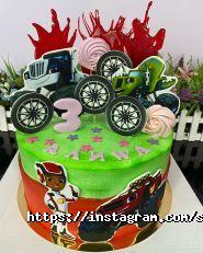 SMcake, кондитерская фото