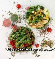 Just Salad, служба доставки фото