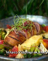 Park Avenue, ресторан фото