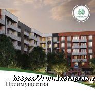 Приморські Сади, житловий комплекс фото