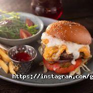 Гдебургер, бар-ресторан фото