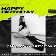 Velvet Young, танцювальний центр фото