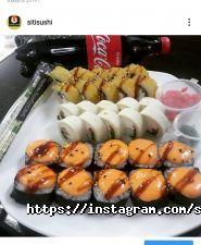 Sushi Сити, суши-бар фото