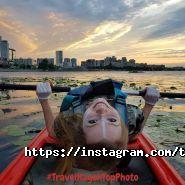 Travel Kayak, походи на каяках фото