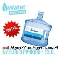 iWater, доставка воды фото