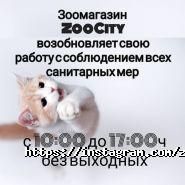 Zoo_City, зоомагазин фото