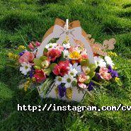 Цветландія, магазин квітів фото