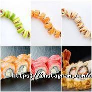 SuhiBento, магазин з продажу суші фото