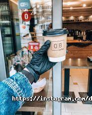 D|b coffee, кав'ярня фото