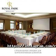 Royal Park, бизнес отель фото
