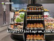 Varus, супермаркет фото