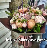 Твій букет, флорістічеська мастерська фото