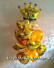 Світ повітряних кульок фото