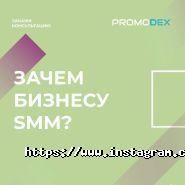 Promodex, створення сайтів фото