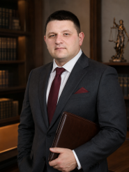 Адвокат Скрябін Олексій Миколайович фото