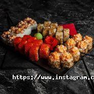 Yumeko, суши-бар фото