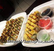 Sushi Сити, суши-бар фото