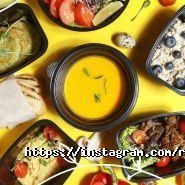 Right Food, служба доставки продуктів здорового харчування фото