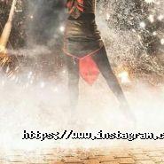 Нікалекс, вогняне шоу фото