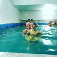 Healthy Swimm, бассейн фото