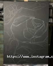 Дмитро Самохін, тату-салон фото