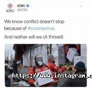 Міжнародний Комітет Червоного Хреста, громадська організація фото