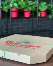 Chili Pizza,  сеть пиццерий фото