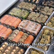 Tokyo Sushi, суші з собою фото
