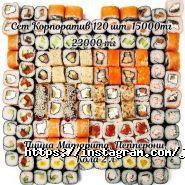 Jan sushi, служба доставки суши фото