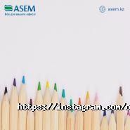 ASEM, канцелярский магазин фото