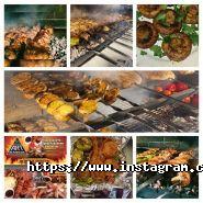 Art mangal, фастфуд-кафе фото