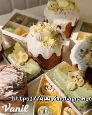 Vanil, кафе-морозиво фото