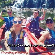 Travel Kayak, походи на каяках фото