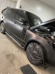 VinylRoom, Автостудія фото