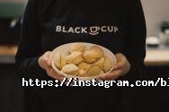 Black Cup, мережа кав'ярень фото