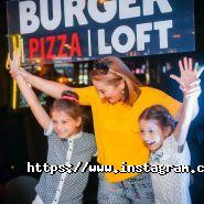 Burger Pizza Loft фото