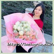 Zhuldyz Flowers, цветочный салон фото