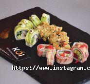 Koi, ресторан азіатської кухні фото