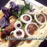 V-House, кафе фото